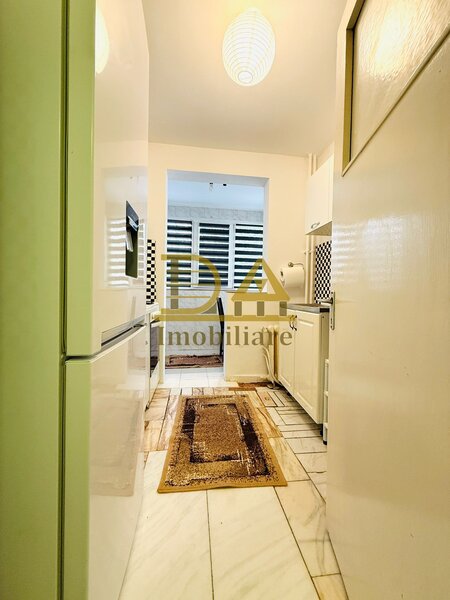 Bucurestii Noi, 0 comision, apartament cu 2 camere de vanzare, et. P/8,