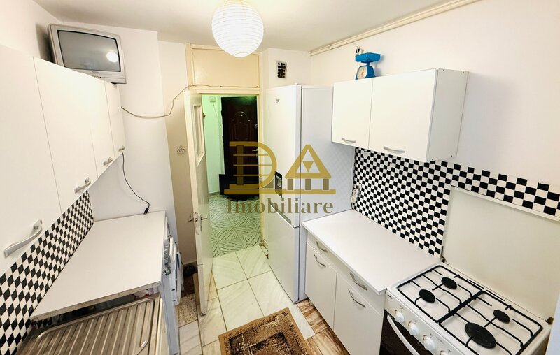 Bucurestii Noi, 0 comision, apartament cu 2 camere de vanzare, et. P/8,