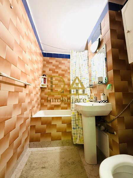 Bucurestii Noi, 0 comision, apartament cu 2 camere de vanzare, et. P/8,